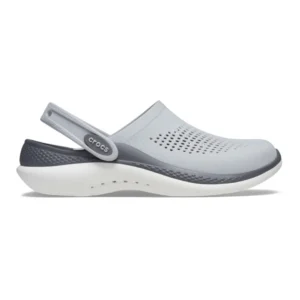 croccs™ LITERIDE™ 360 CLOG Grey/White