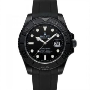 Rolee_x Yacht-Master full black