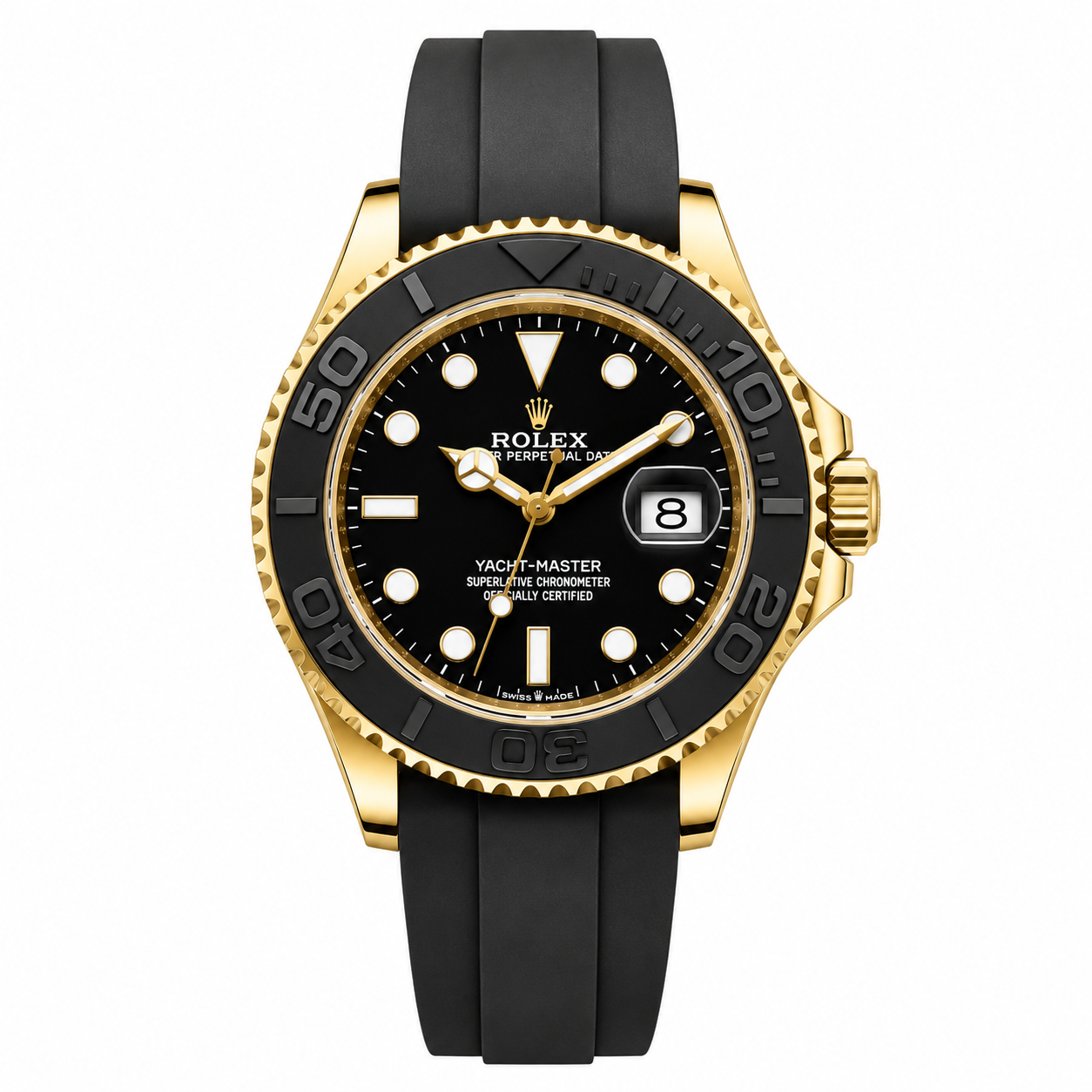 Role Yachtmaster Quartz